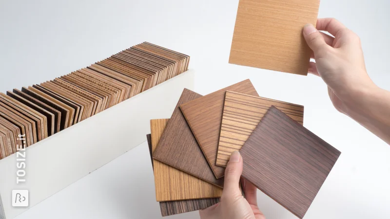 Scoprite i diversi tipi di design del legno per ottenere mobili in legno unici.