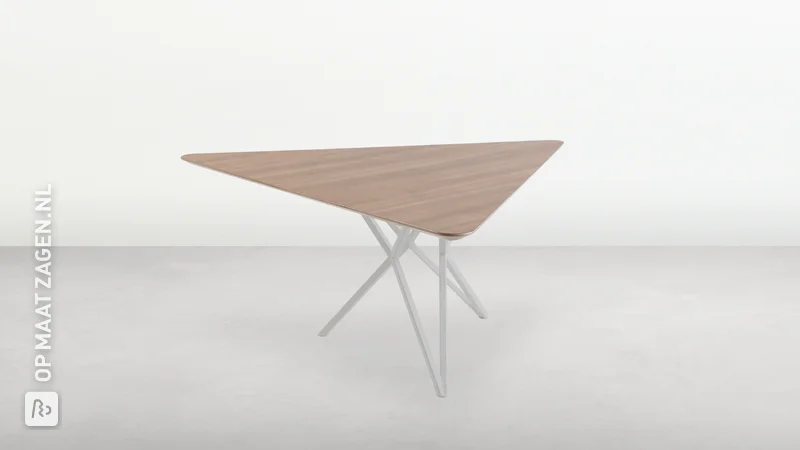 Special shapes of to size table tops