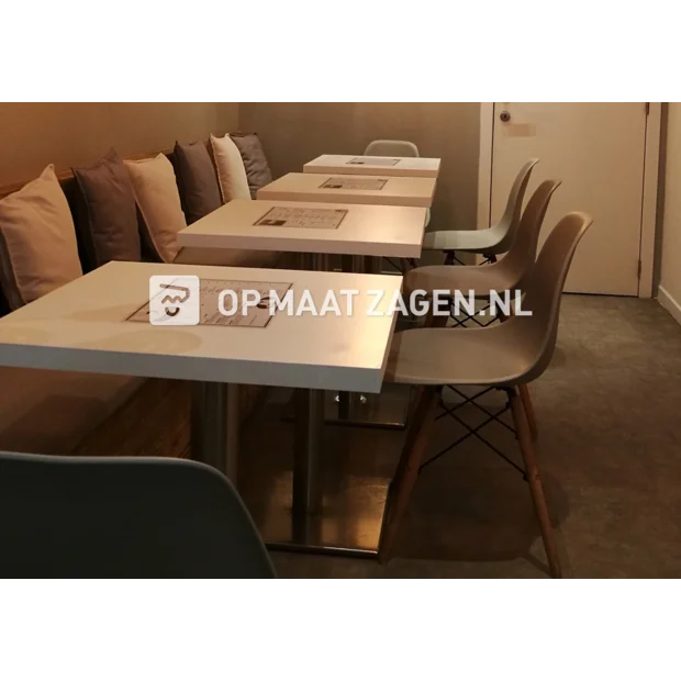 ijs Achtervoegsel deze Tafelbladen van standaard MDF | OPMAATZAGEN.nl