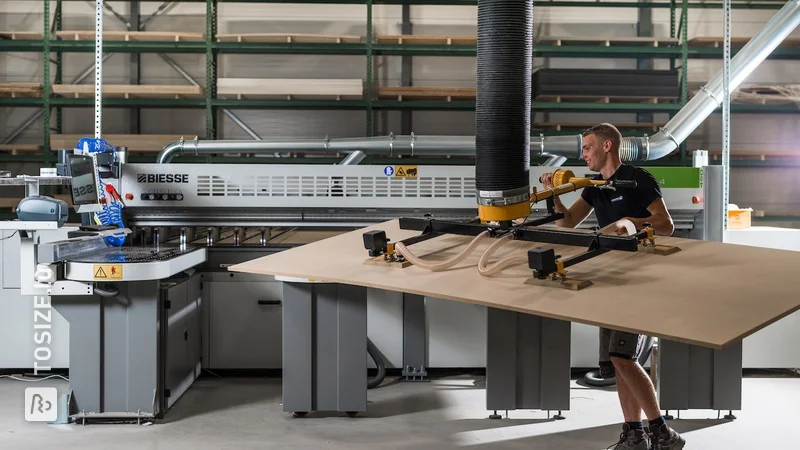 NOUVEAU : MDF Tricoya, l'humidité n'est pas un sujet de plaisanterie !