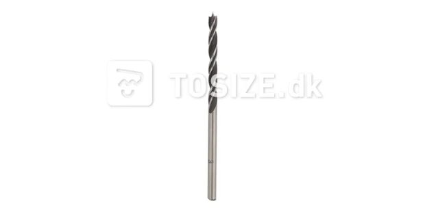 Wood spiral drill 3x30mm