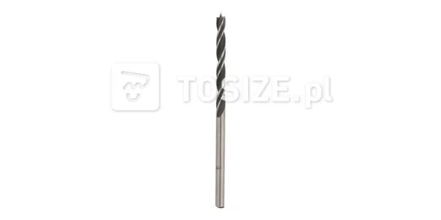 Wood spiral drill 3x30mm