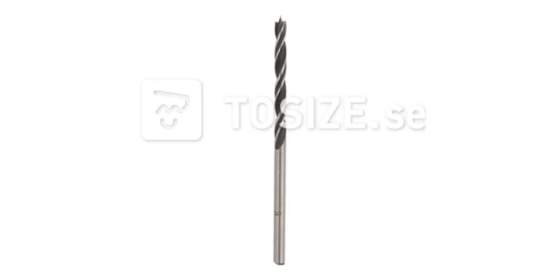 Wood spiral drill 3x30mm