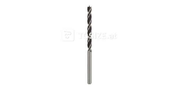 Holzspiralbohrer 4x40mm