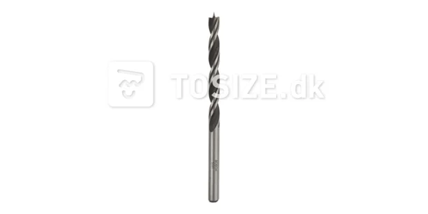 Wood spiral drill 5x45mm