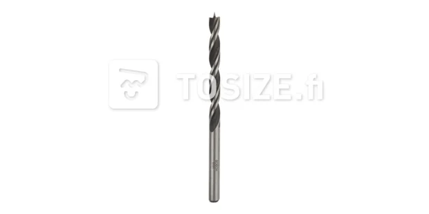 Wood spiral drill 5x45mm