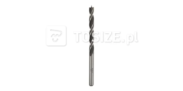 Wood spiral drill 5x45mm