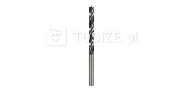 Wood spiral drill 6x90mm