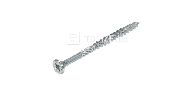 Chipboard screw with countersunk head 4x70mm