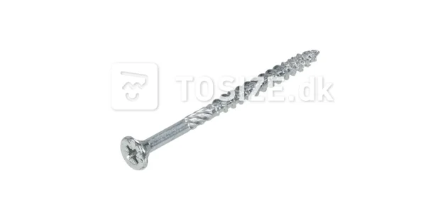 Chipboard screw with countersunk head 4x70mm