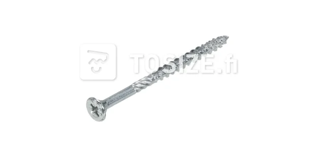 Chipboard screw with countersunk head 4x70mm