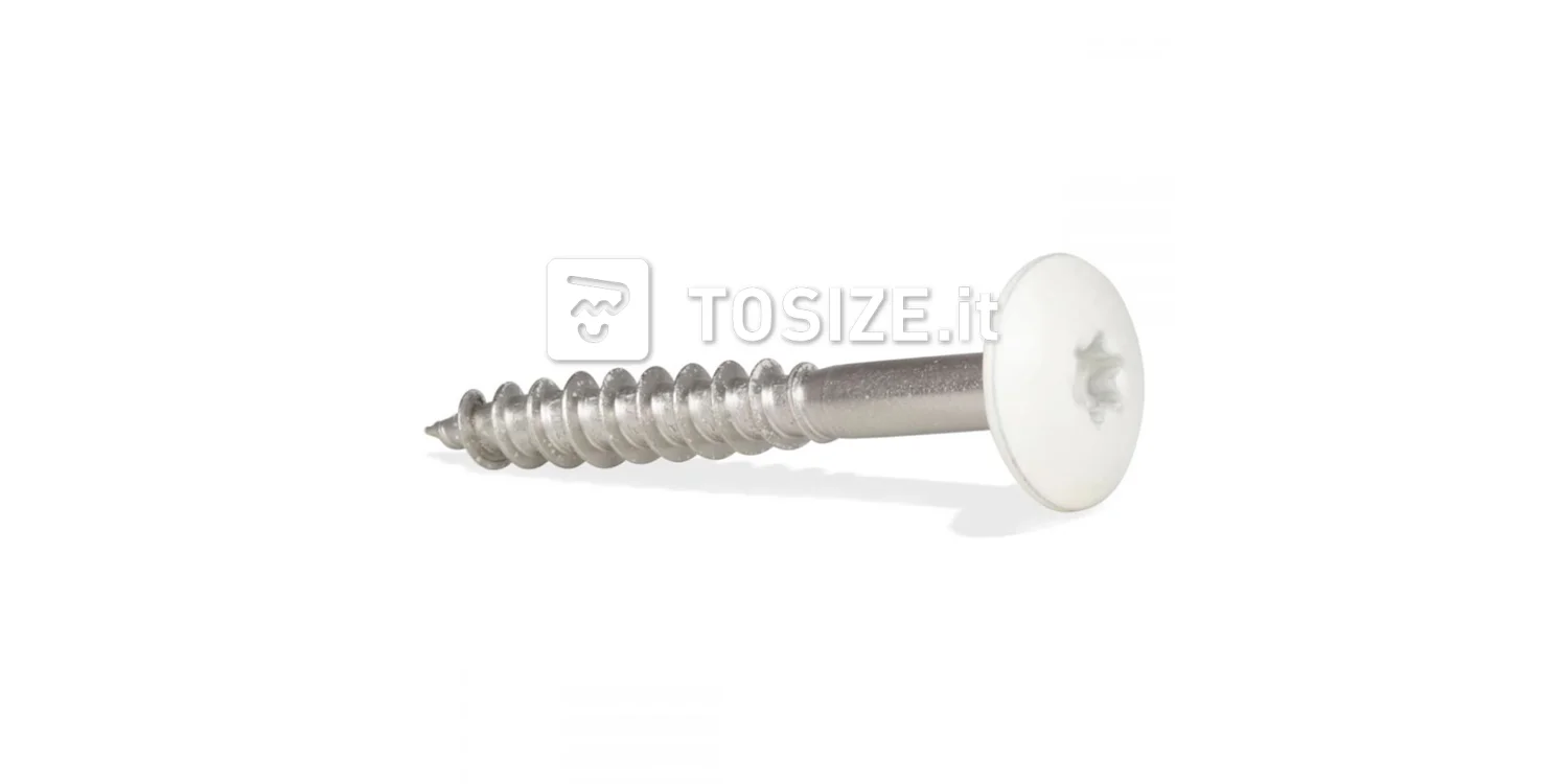 HPL-Trespa® screw 4.8 x 38 mm T20 RAL9016