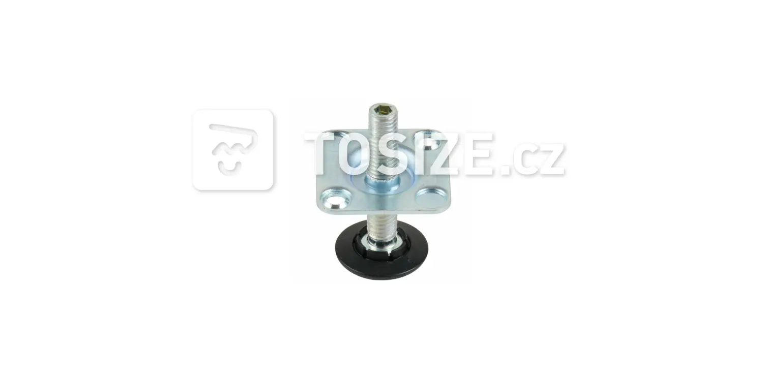 Leveling feet (Type 2 - TOSIZE Furniture)