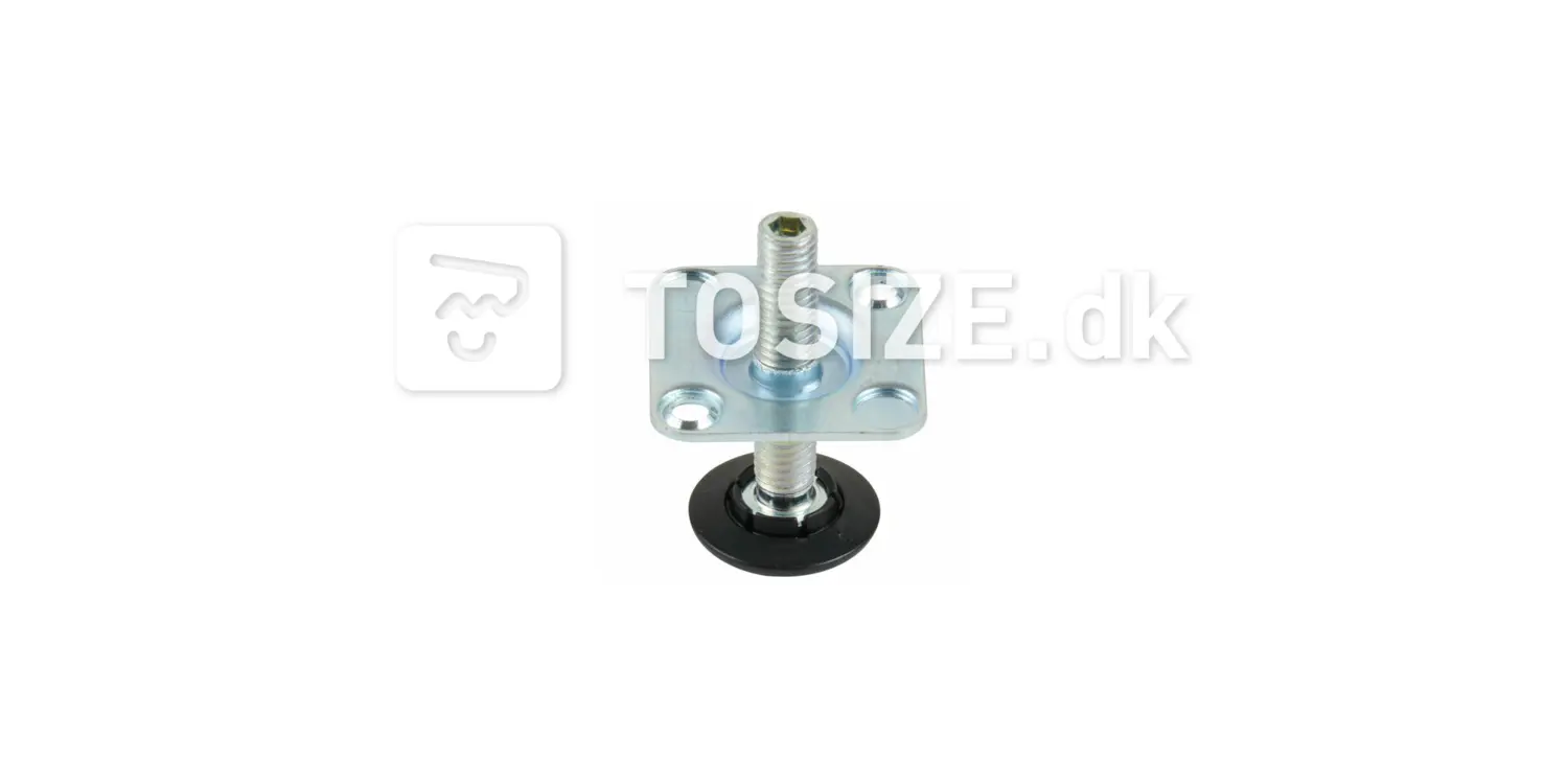 Leveling feet (Type 2 - TOSIZE Furniture)