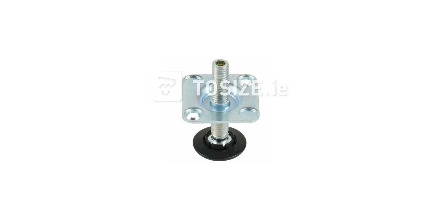 Leveling feet (Type 2 - TOSIZE Furniture)