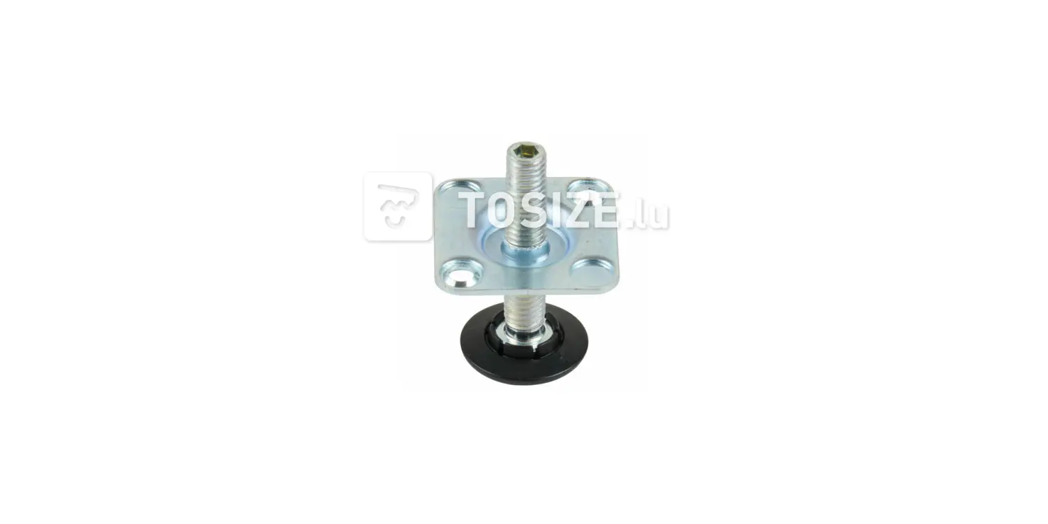Leveling feet (Type 2 - TOSIZE Furniture)