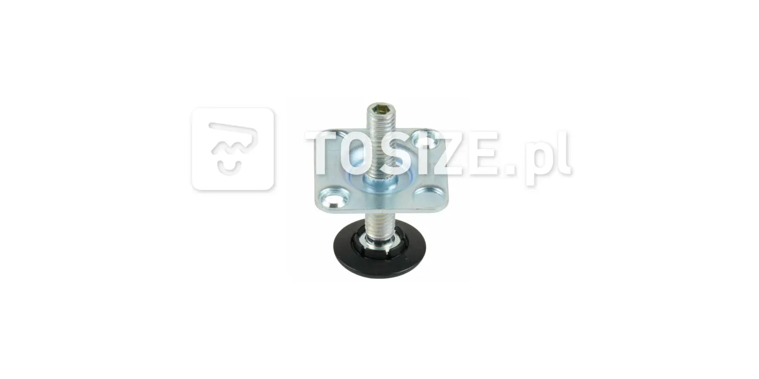 Leveling feet (Type 2 - TOSIZE Furniture)