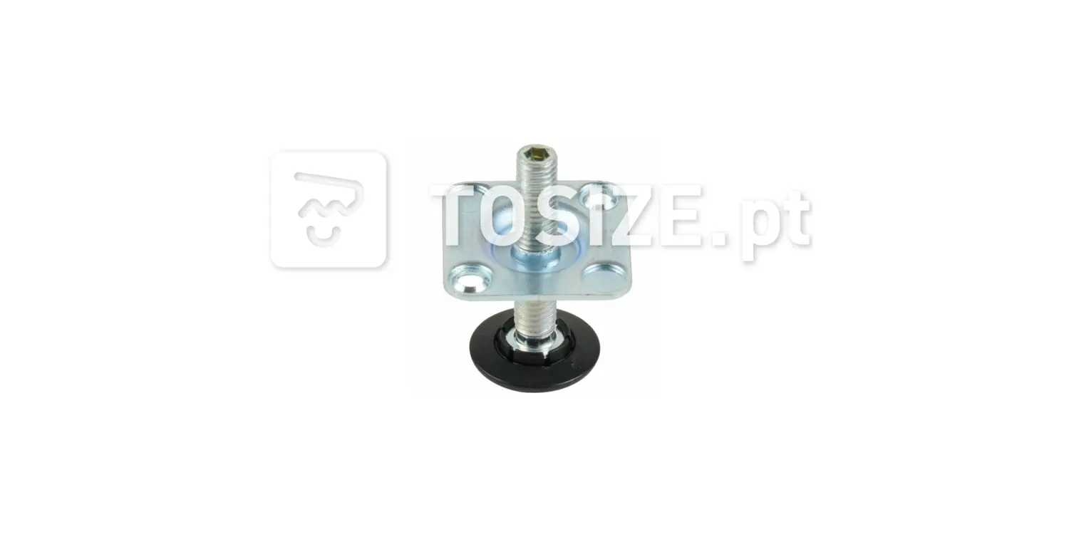 Leveling feet (Type 2 - TOSIZE Furniture)