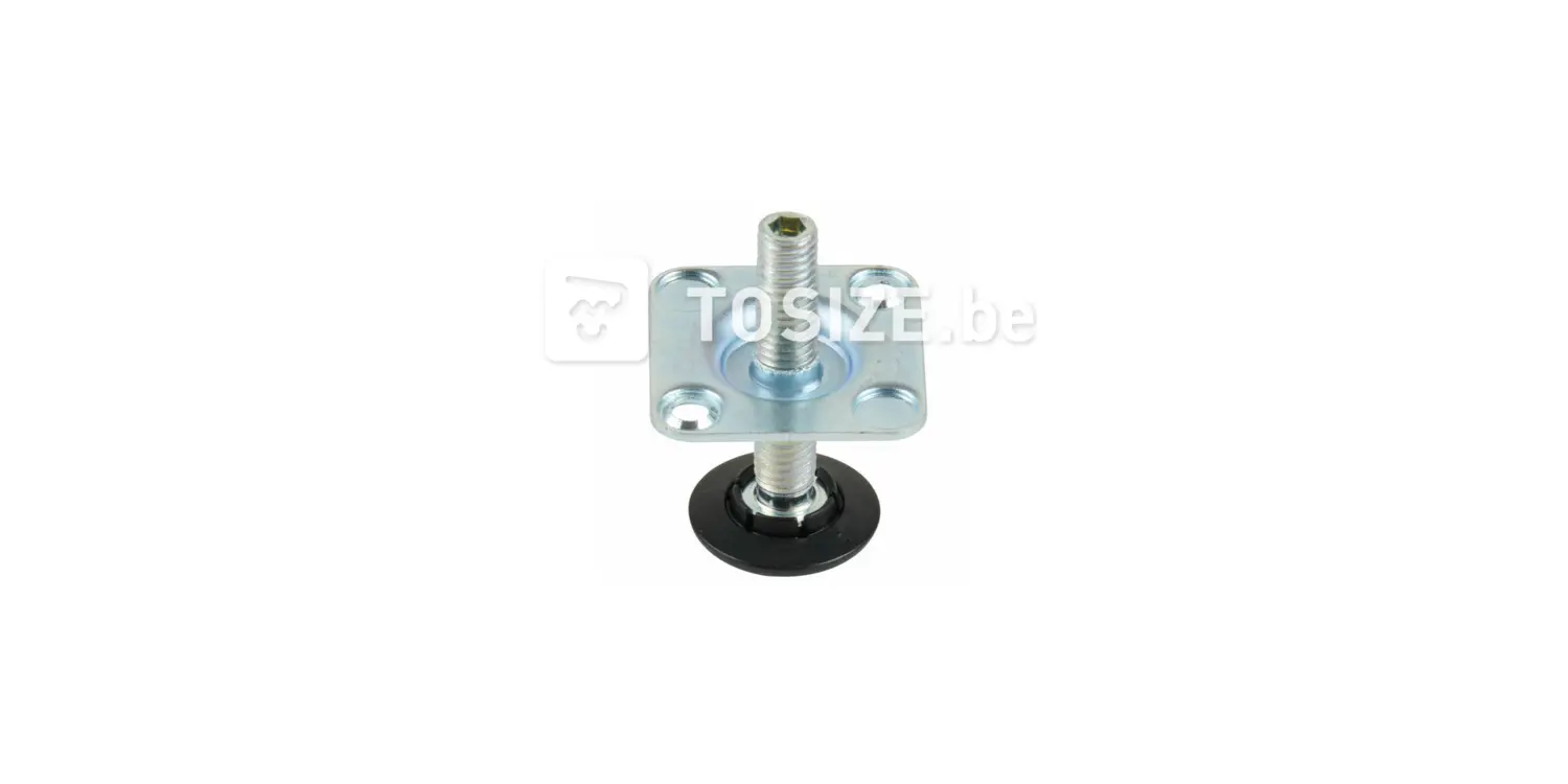 Pieds de nivellement (Type 2 - TOSIZE Furniture)