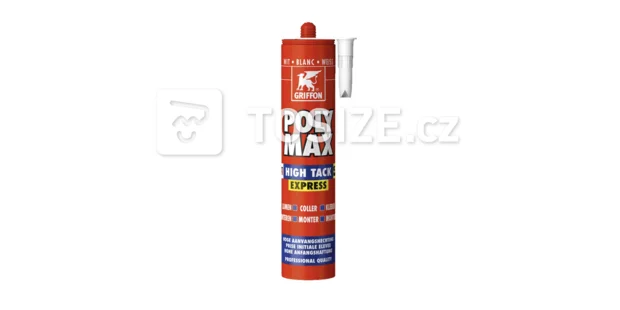 Poly Max® High Tack Express