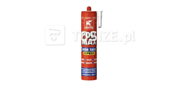 Poly Max® High Tack Express