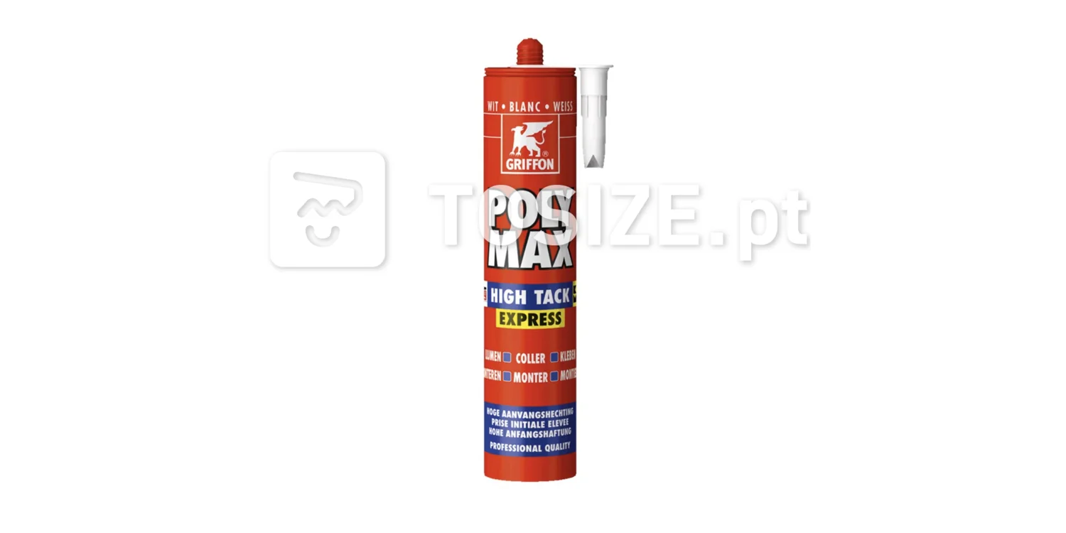 Poly Max® High Tack Express