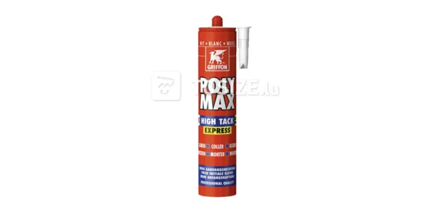 Poly Max® High Tack Express