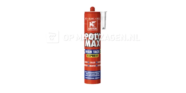Poly Max® High Tack Express