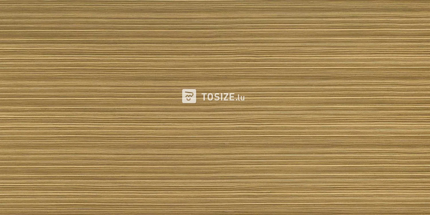 MDF Spica Zebrano Furnier