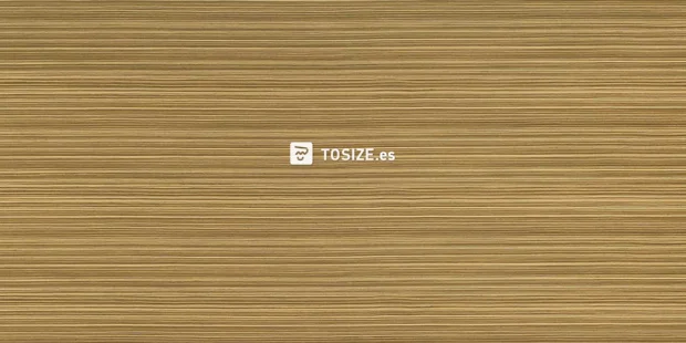 MDF Spica Zebrano Veneer 19 mm