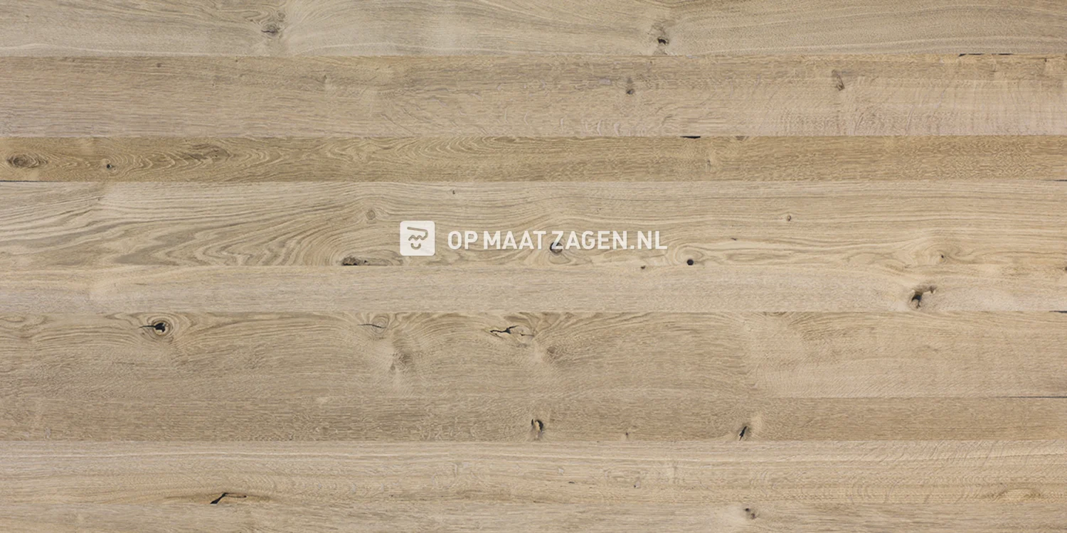 MDF Water-resistant Oak rustic veneer