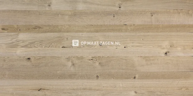 MDF Water-resistant Oak rustic veneer 10 mm