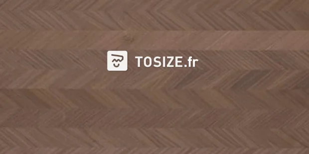 MDF Water-resistant Walnut American veneer chevron