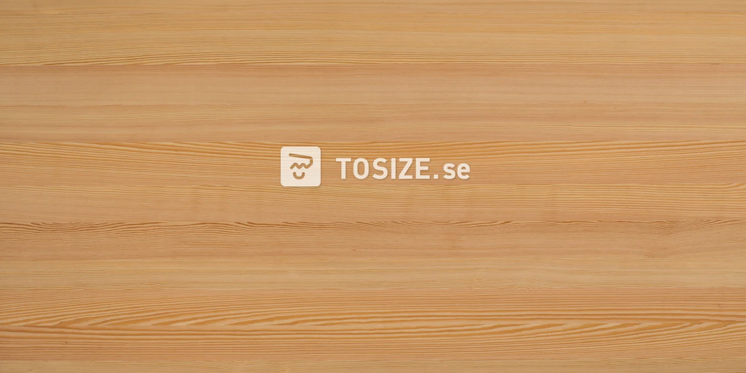 Nørdus MDF Spring Larch veneer online to measure | TOSIZE.se