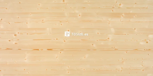 MDF Vivid Spruce Veneer 19 mm