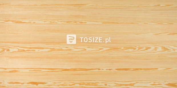 MDF Honey Pine Veneer 19 mm