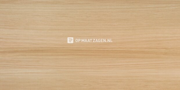 MDF Oak Natural Adagio Gefineerd