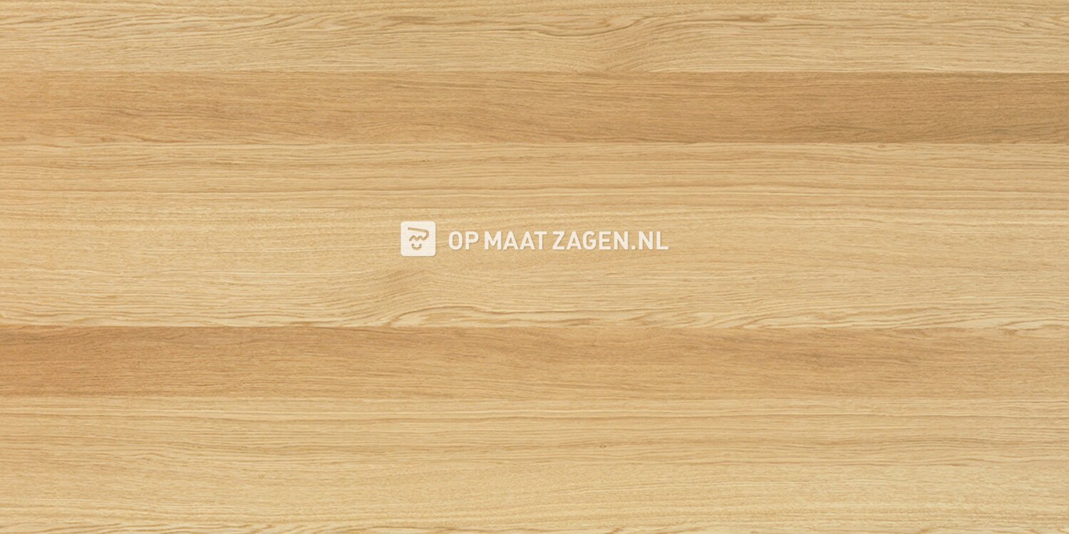 MDF Oak Natural Allegro Gefineerd