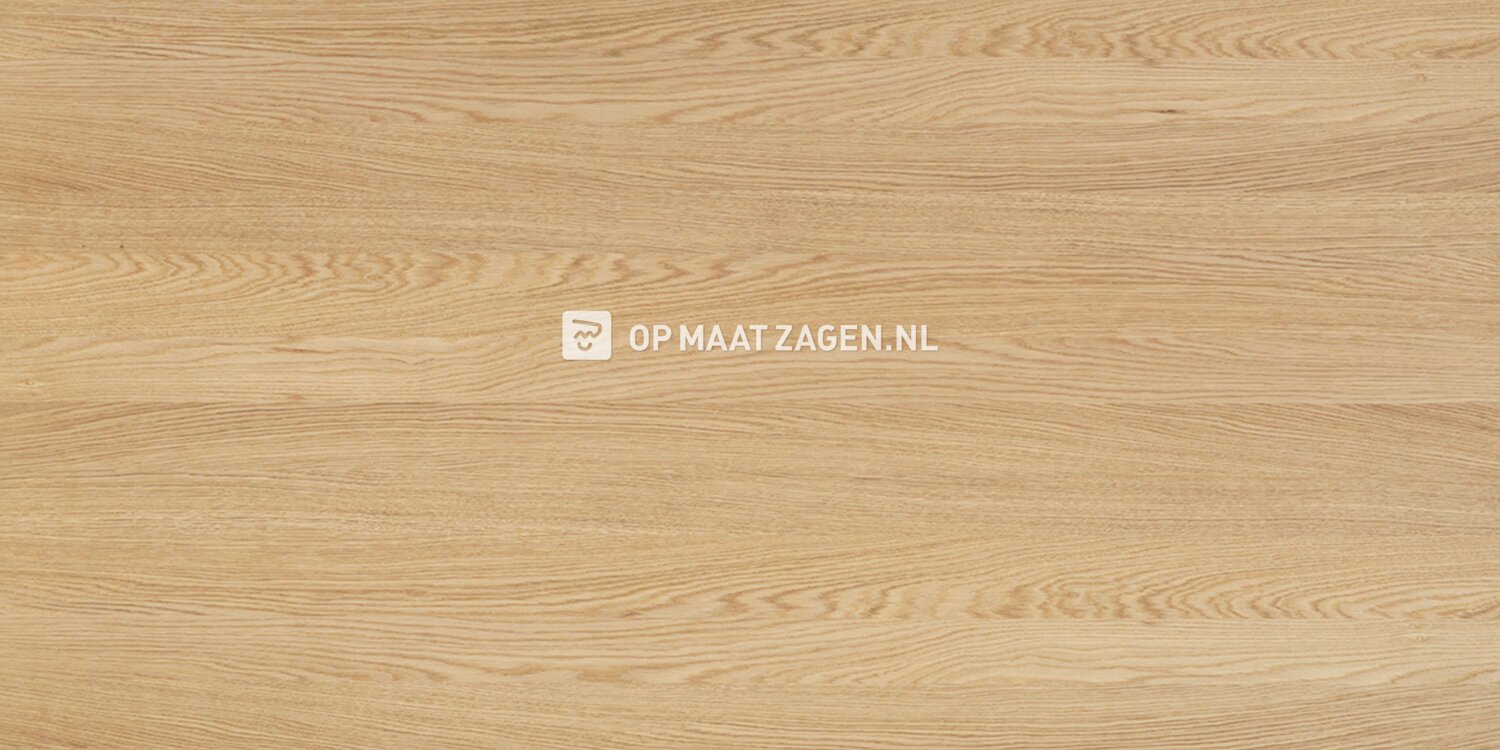 MDF Oak Natural Allegro Gefineerd