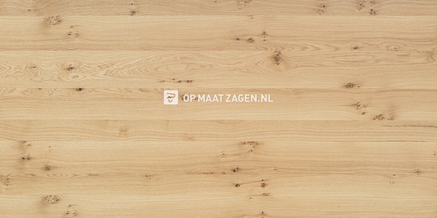 MDF Oak Natural Vivace Gefineerd