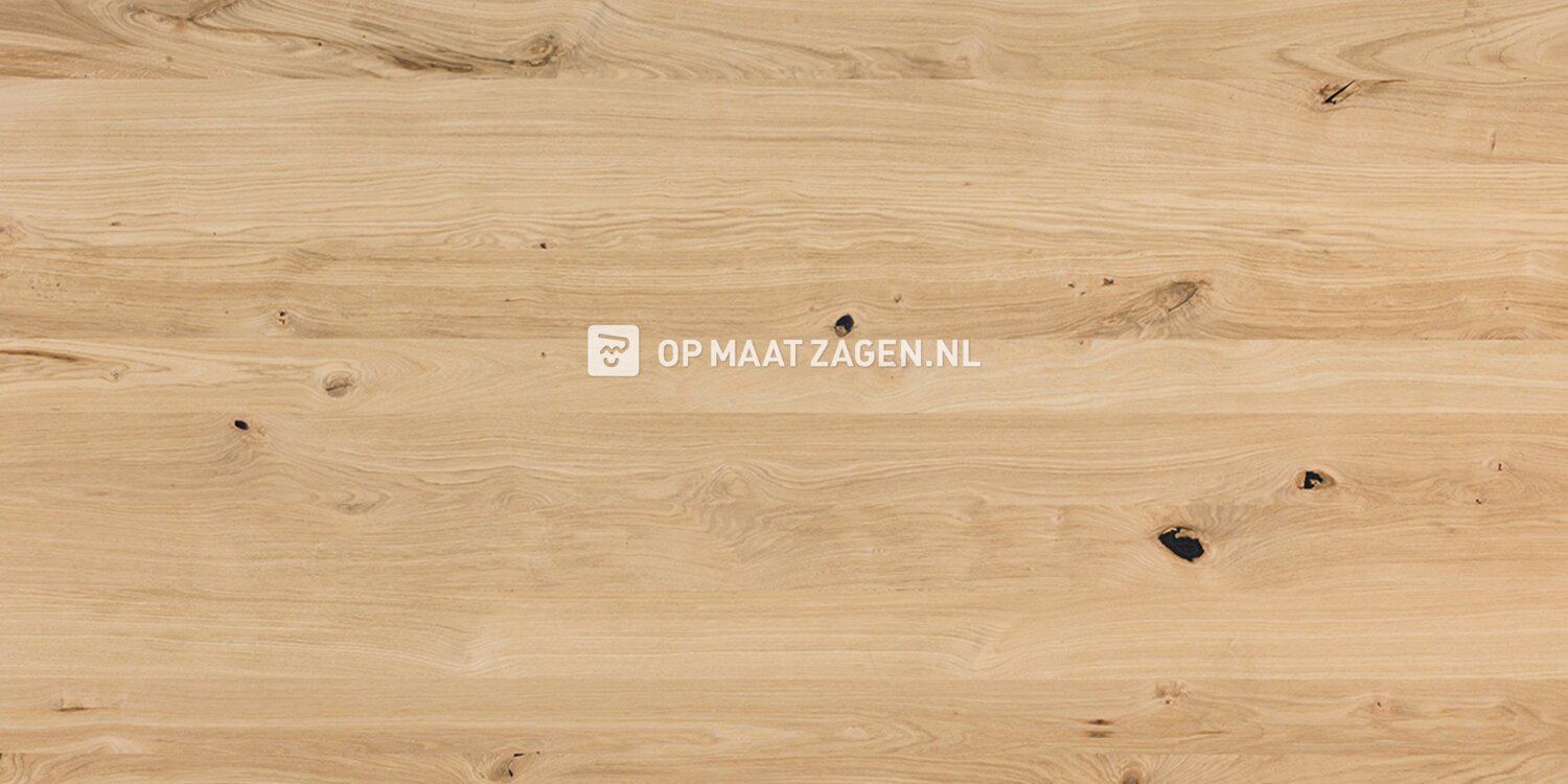 MDF Oak Retro Harlem Gefineerd