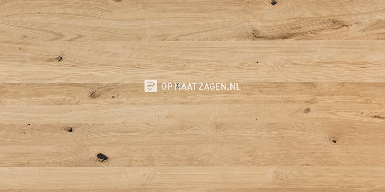 MDF Oak Retro Harlem Gefineerd