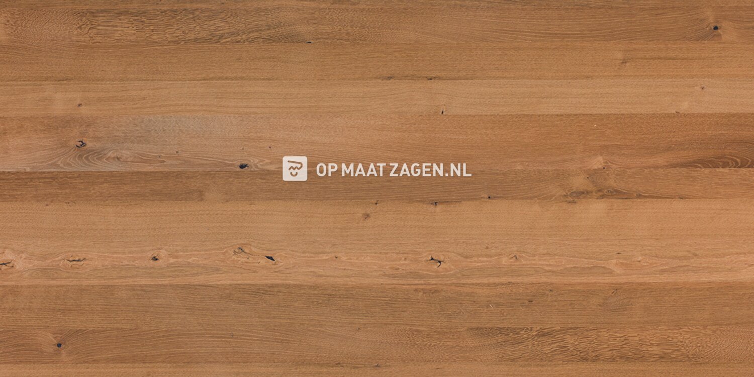 MDF Oak Retro Hoboken Gefineerd