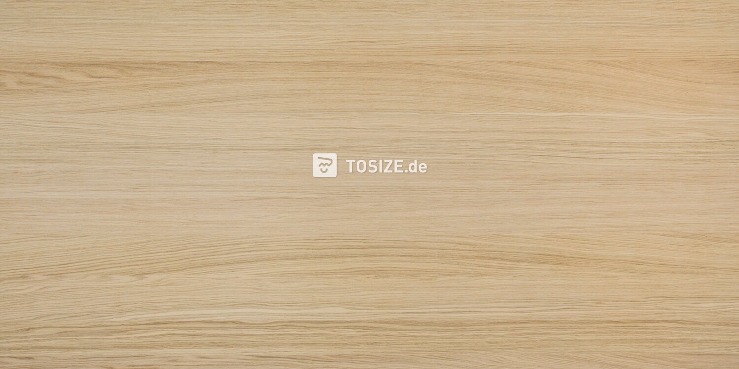 MDF Ivory Oak Furnier