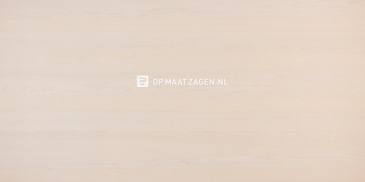 MDF Chalk Ash Gefineerd