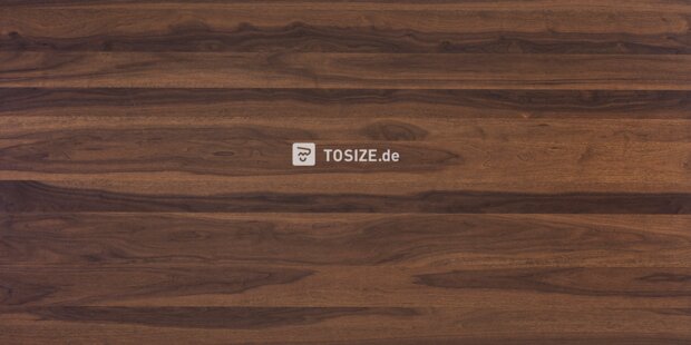 MDF Smoked Walnut Furnier