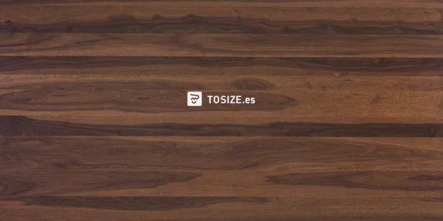 MDF Smoked Walnut Veneer 19 mm