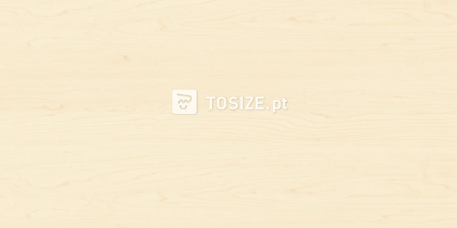 Furniture Board superPan 222 SM Maple Blanco