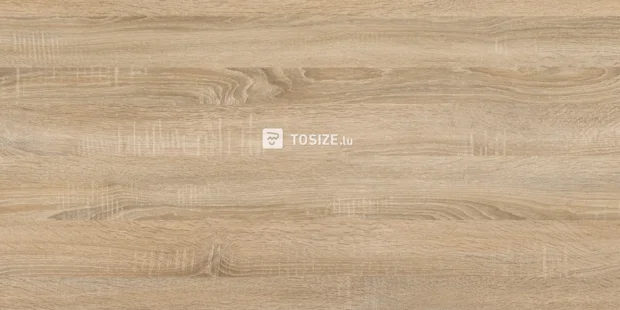 Möbelbauplatte spanplatte R20128 RU Sonoma oak light 10 mm