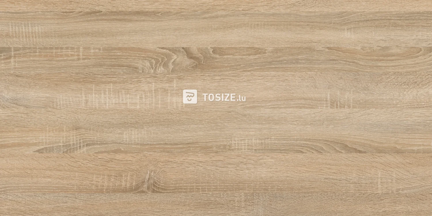 Furniture Board Chipboard R20128 RU Sonoma oak light